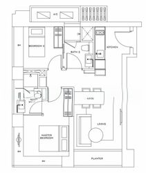 skysuites@anson photo thumbnail #18